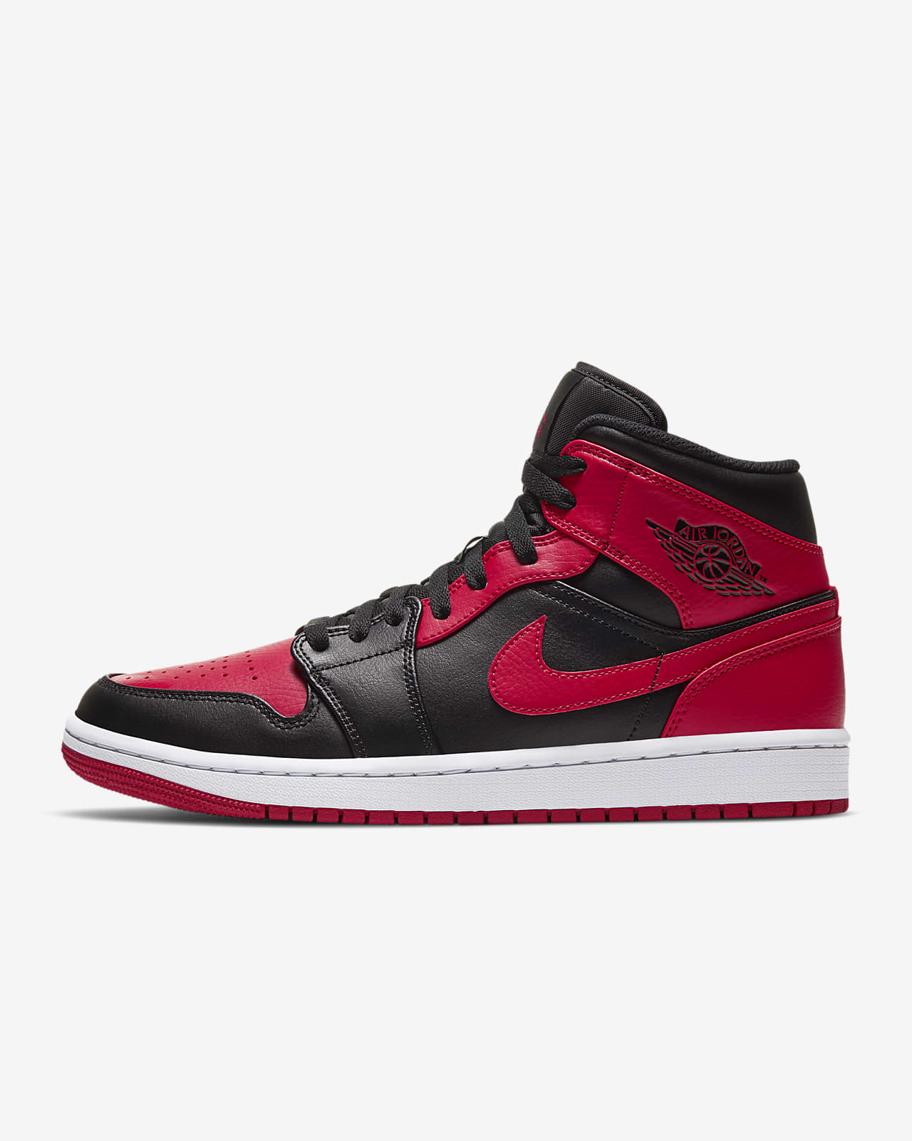 Air Jordan 1 Mid 'Banned'