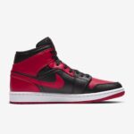Air Jordan 1 Mid 'Banned' - Image 4