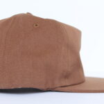 Travis Scott x McDonald's CJ Arches Hat - Brown Snapback