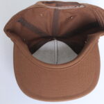 Travis Scott x McDonald's CJ Arches Hat - Brown Snapback