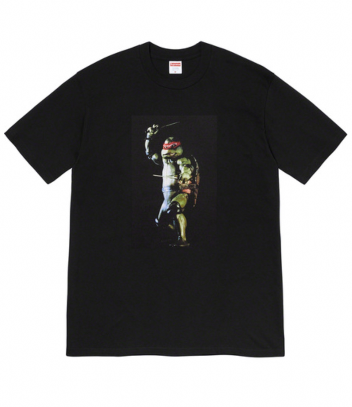 Supreme Raphael Tee - Black