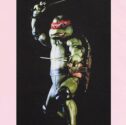 Supreme Raphael Tee Light Pink - Image 2
