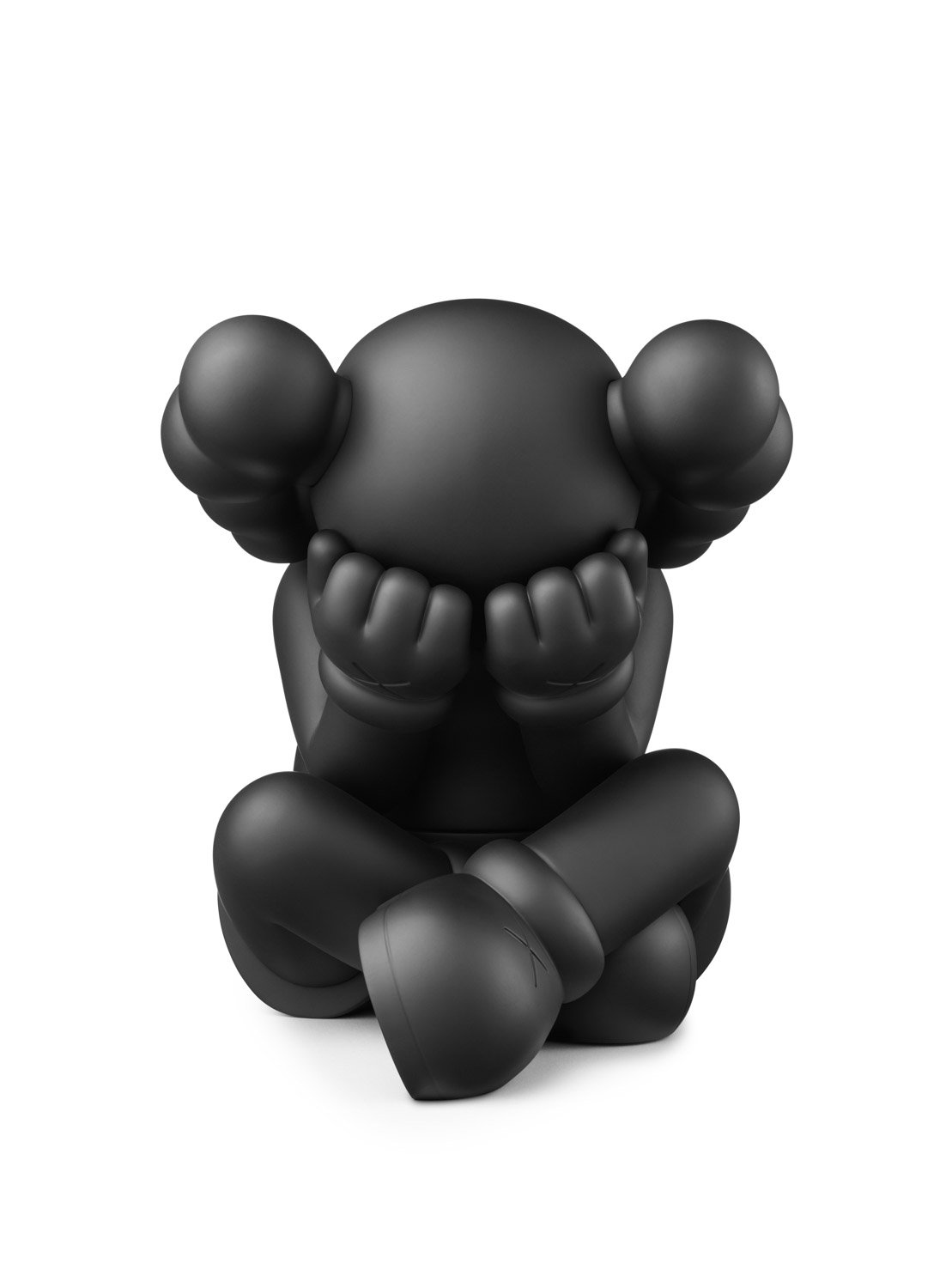 KAWS - SEPARATED (Vinyl Figure) - Black