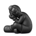 KAWS - SEPARATED (Vinyl Figure) - Black