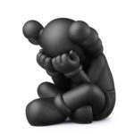 KAWS - SEPARATED (Vinyl Figure) - Black