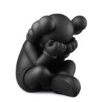 KAWS - SEPARATED (Vinyl Figure) - Black
