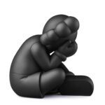 KAWS - SEPARATED (Vinyl Figure) - Black