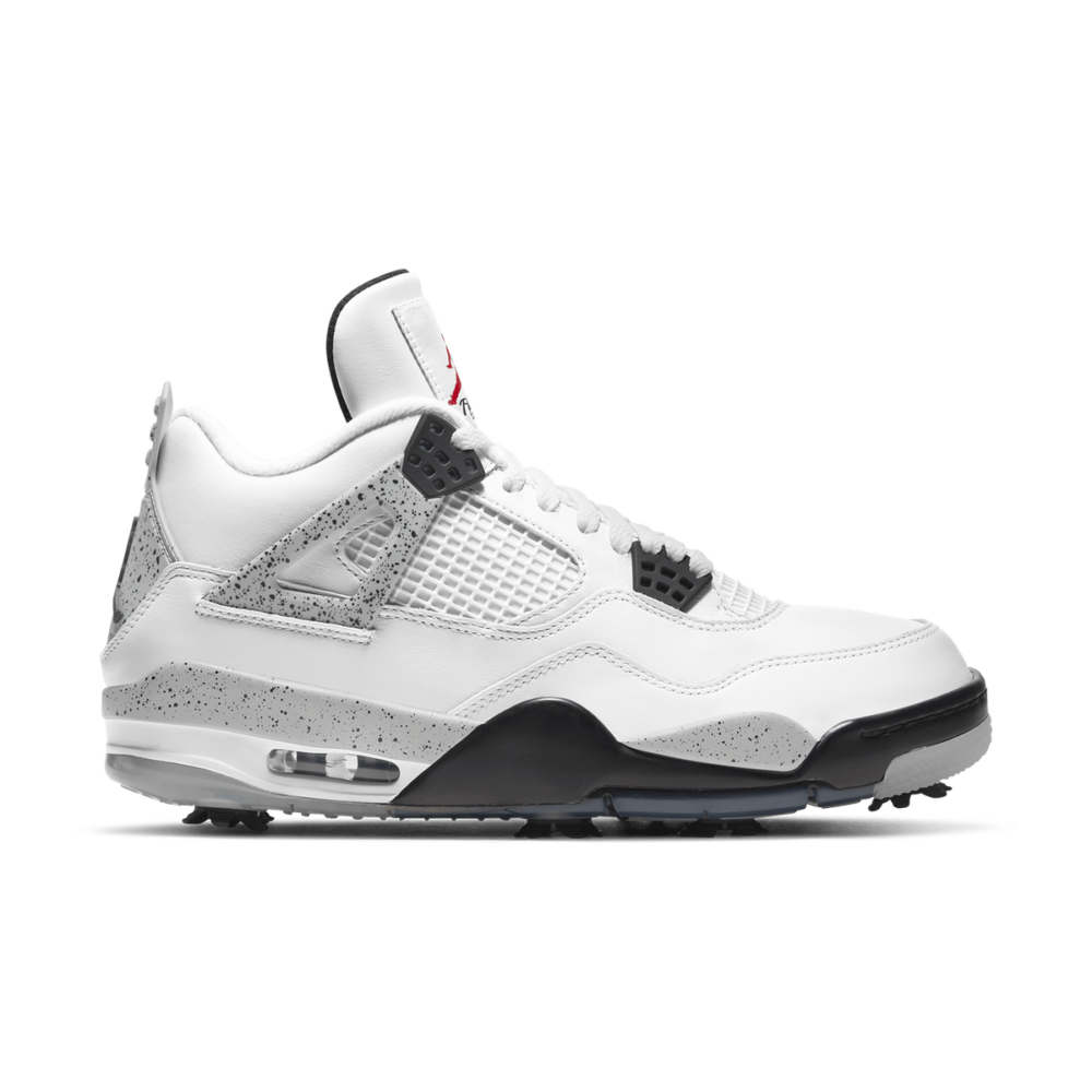 AuthentKicks | Air Jordan 4 Golf ‘White Cement’