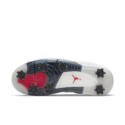 Air Jordan 4 Golf - 'White Cement'