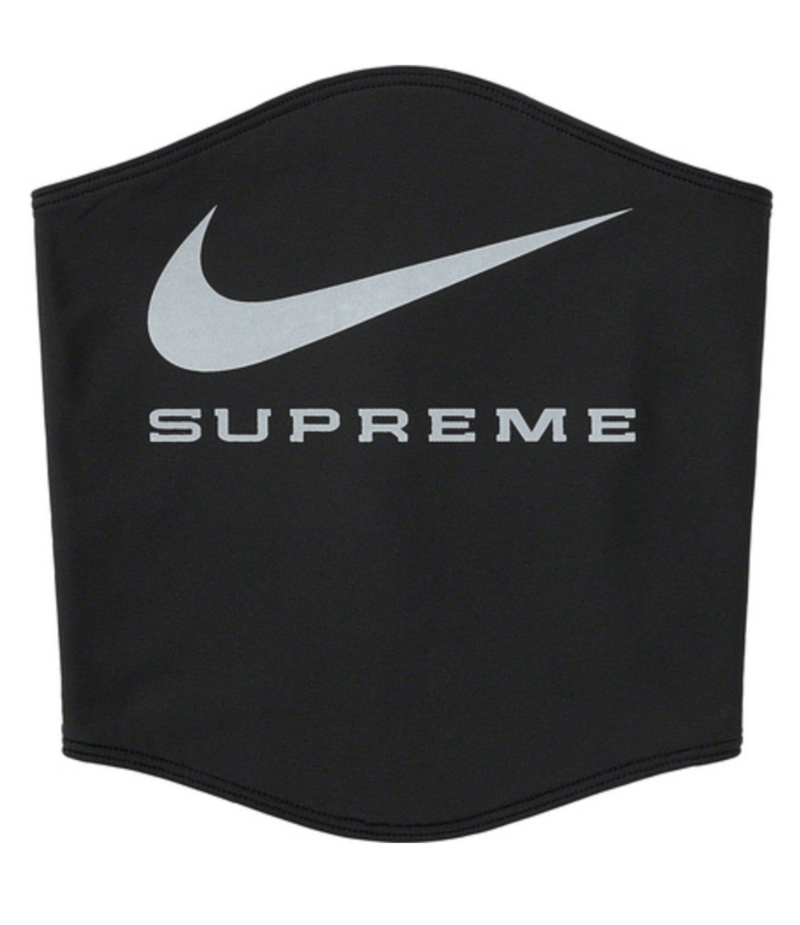 Supreme®/Nike® Neck Warmer - Black