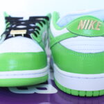 Supreme®/Nike® SB Dunk Low OG QS - Green