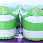 Supreme®/Nike® SB Dunk Low OG QS - Green