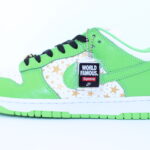 Supreme®/Nike® SB Dunk Low OG QS - Green