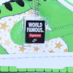 Supreme®/Nike® SB Dunk Low OG QS - Green