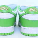 Supreme®/Nike® SB Dunk Low OG QS - Green