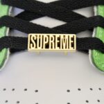 Supreme®/Nike® SB Dunk Low OG QS Green - Image 27