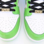 Supreme®/Nike® SB Dunk Low OG QS - Green