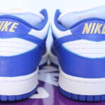 Supreme®/Nike® SB Dunk Low OG QS - Blue