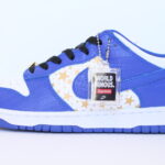 Supreme®/Nike® SB Dunk Low OG QS - Blue