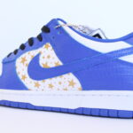 Supreme®/Nike® SB Dunk Low OG QS - Blue