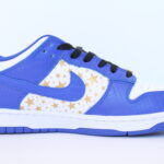 Supreme®/Nike® SB Dunk Low OG QS - Blue