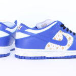 Supreme®/Nike® SB Dunk Low OG QS - Blue