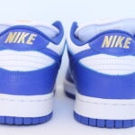 Supreme®/Nike® SB Dunk Low OG QS - Blue