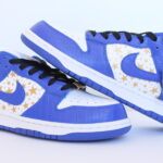 Supreme®/Nike® SB Dunk Low OG QS - Blue