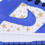 Supreme®/Nike® SB Dunk Low OG QS - Blue