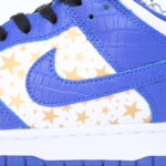 Supreme®/Nike® SB Dunk Low OG QS - Blue