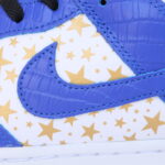 Supreme®/Nike® SB Dunk Low OG QS - Blue