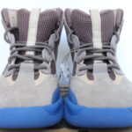 adidas Yeezy Desert Boot - Taupe Blue