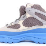 adidas Yeezy Desert Boot - Taupe Blue
