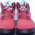 Air Jordan 5 Retro Toro Bravo (2021) - 'Raging Bull'