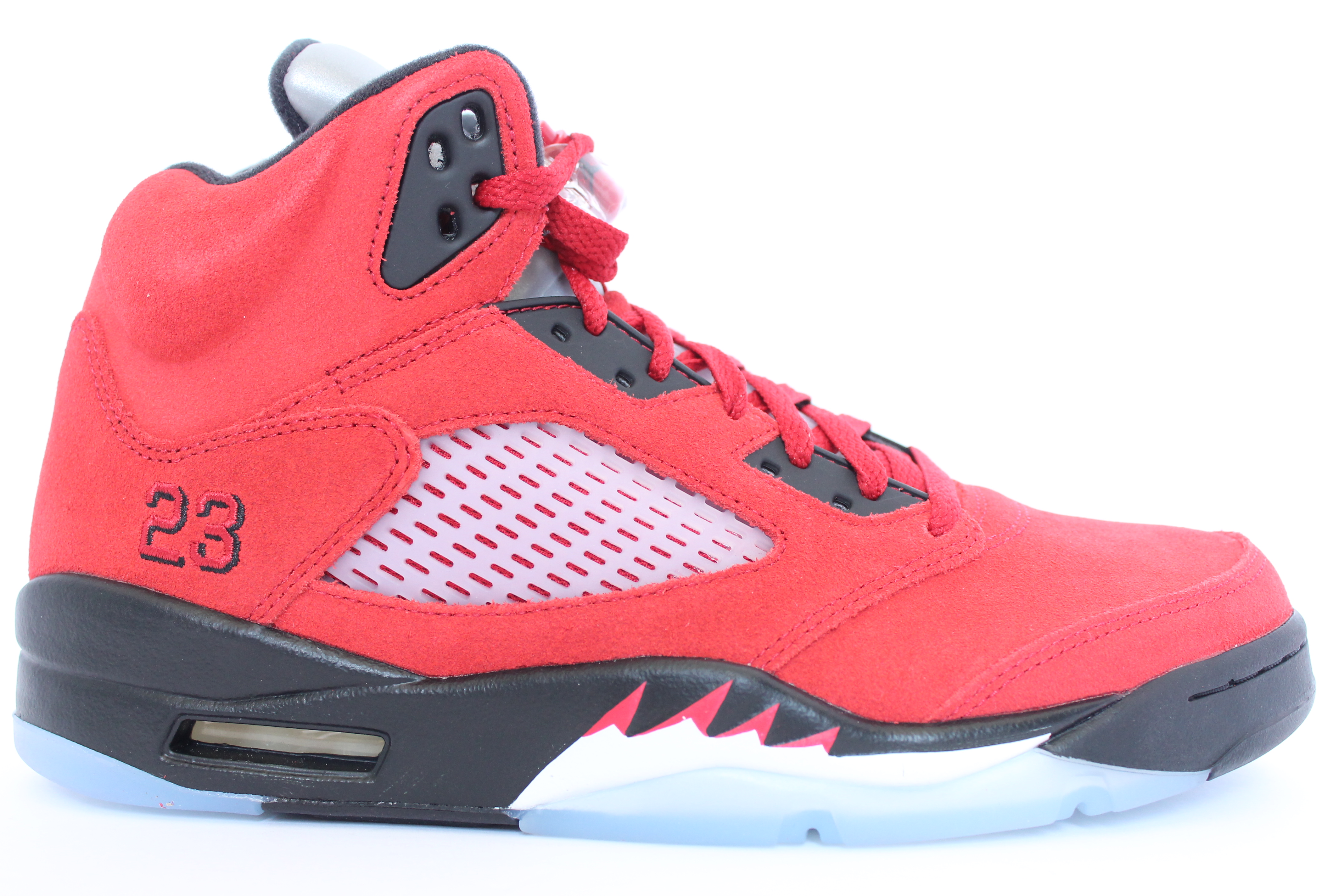 Air Jordan 5 Retro Toro Bravo (2021) - 'Raging Bull'