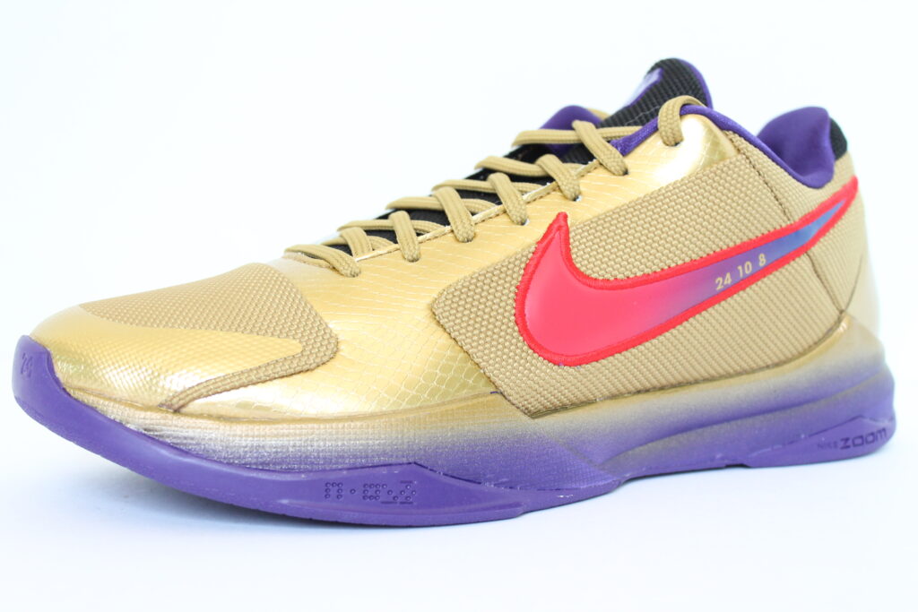 AuthentKicks | Nike X Undefeated Kobe V Protro âHall of Fameâ