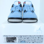 Air Jordan 4 Retro - University Blue