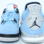 Air Jordan 4 Retro - University Blue