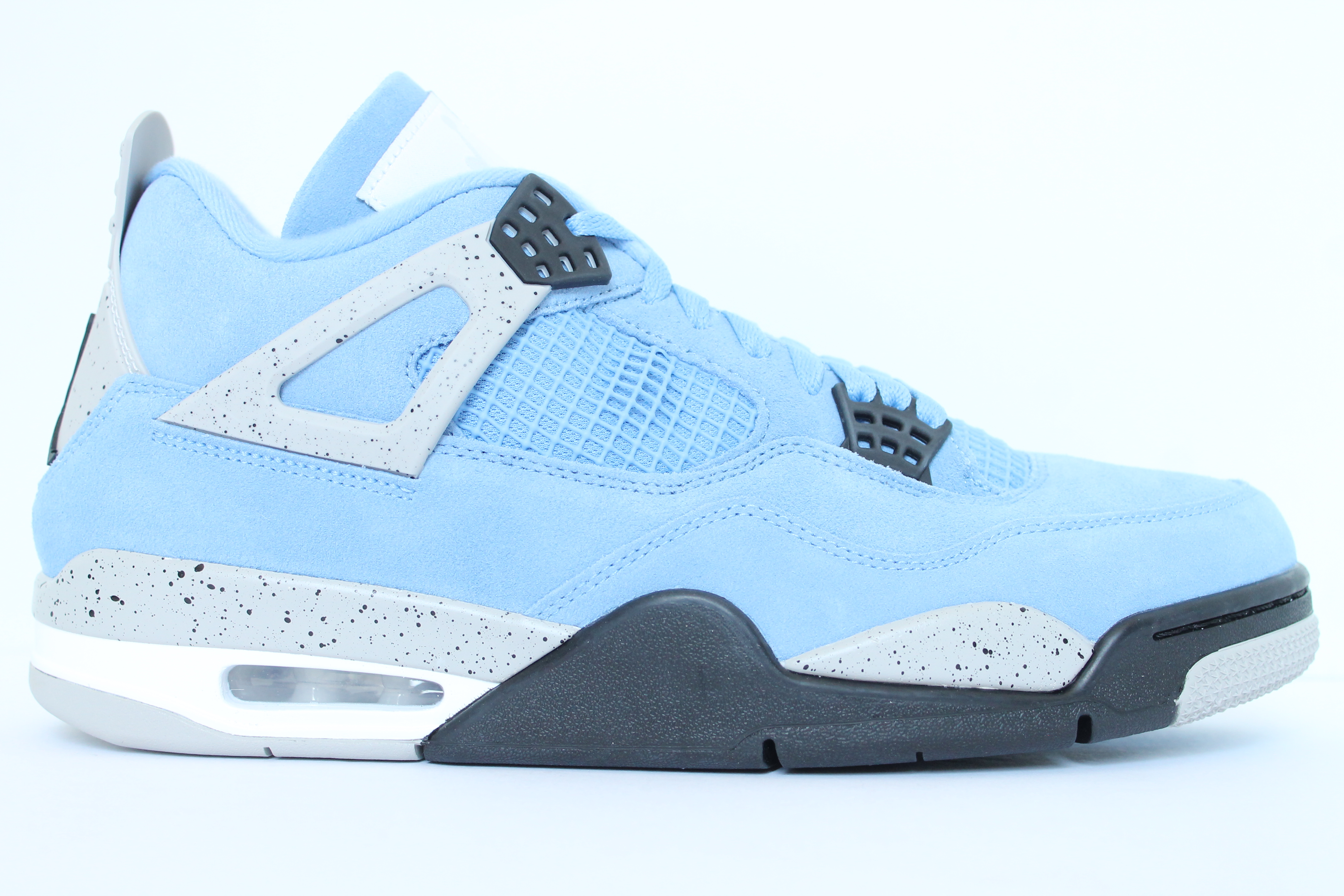 Air Jordan 4 Retro - University Blue