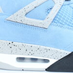 Air Jordan 4 Retro - University Blue