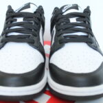 Nike Dunk Low WMNS 'Black White'