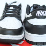 Nike Dunk Low WMNS 'Black White'