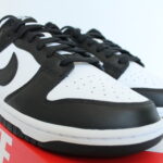 Nike Dunk Low WMNS 'Black White'