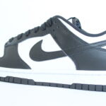 Nike Dunk Low WMNS 'Black White'