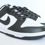 Nike Dunk Low WMNS 'Black White'