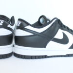 Nike Dunk Low WMNS 'Black White'