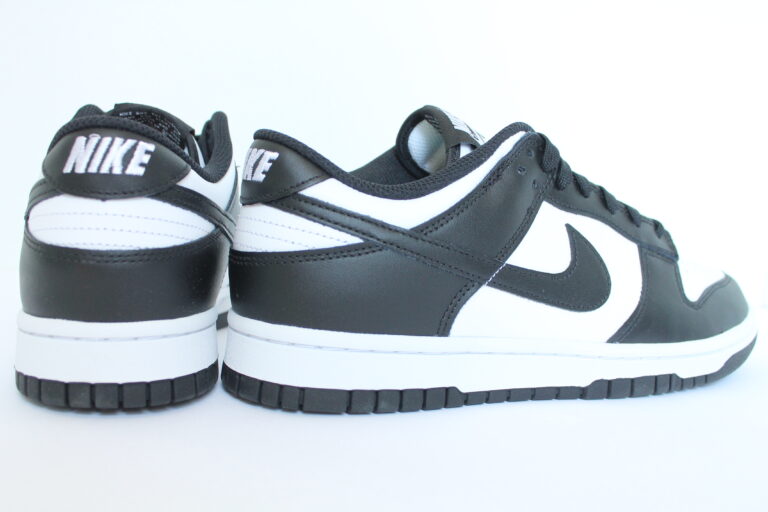 AuthentKicks | Nike Dunk Low WMNS ‘Black White’