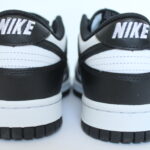 Nike Dunk Low WMNS 'Black White'