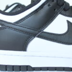 Nike Dunk Low WMNS 'Black White'