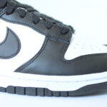 Nike Dunk Low WMNS 'Black White'